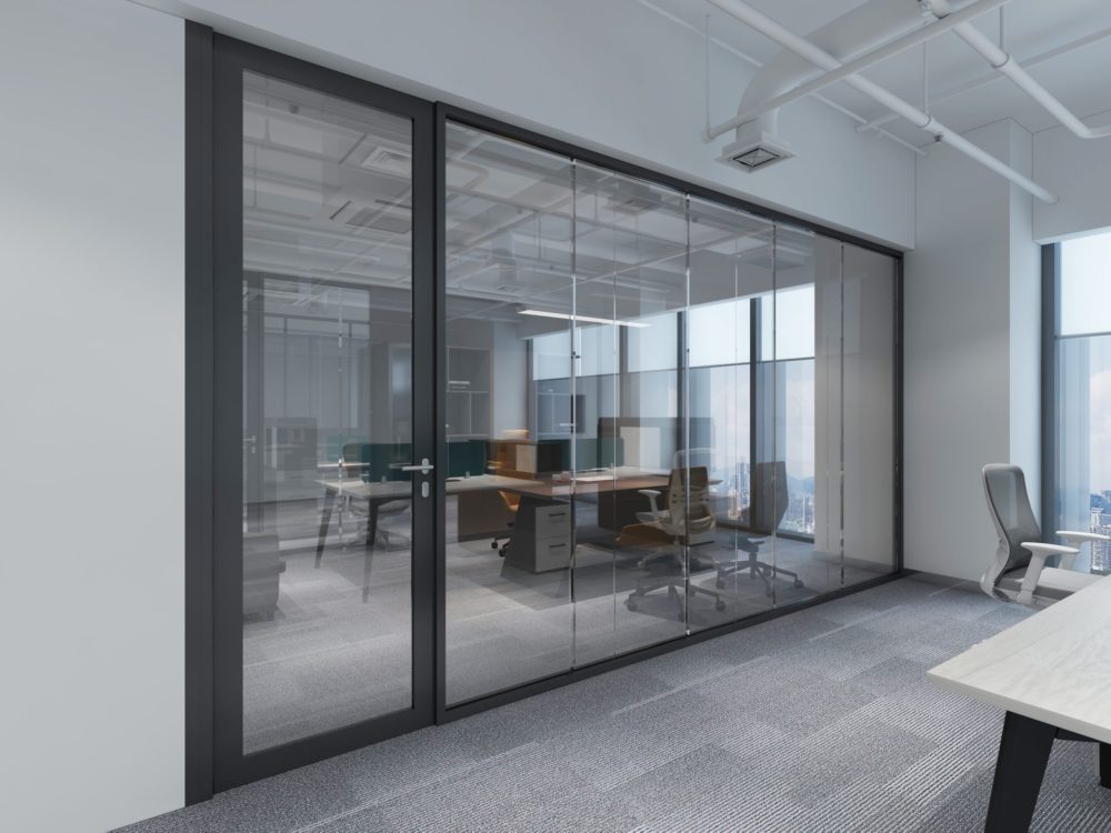 Glass Partition Walls vs. Traditional Walls: Pros and Cons